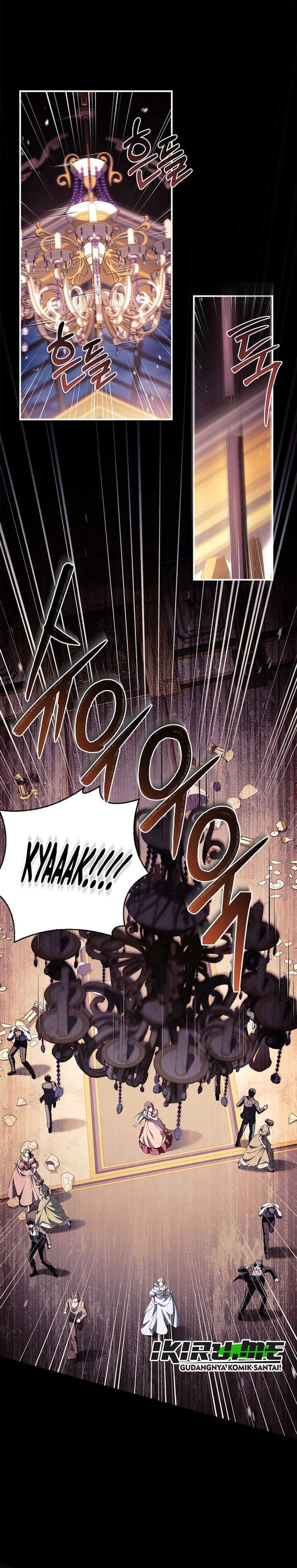 Never Mind the Heir, I’ll Focus On Healing Chapter 20