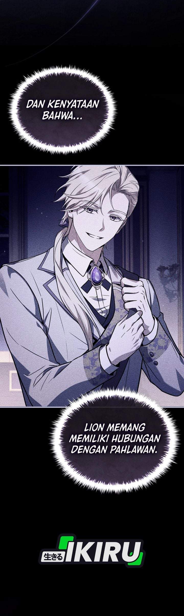 Never Mind the Heir, I’ll Focus On Healing Chapter 21