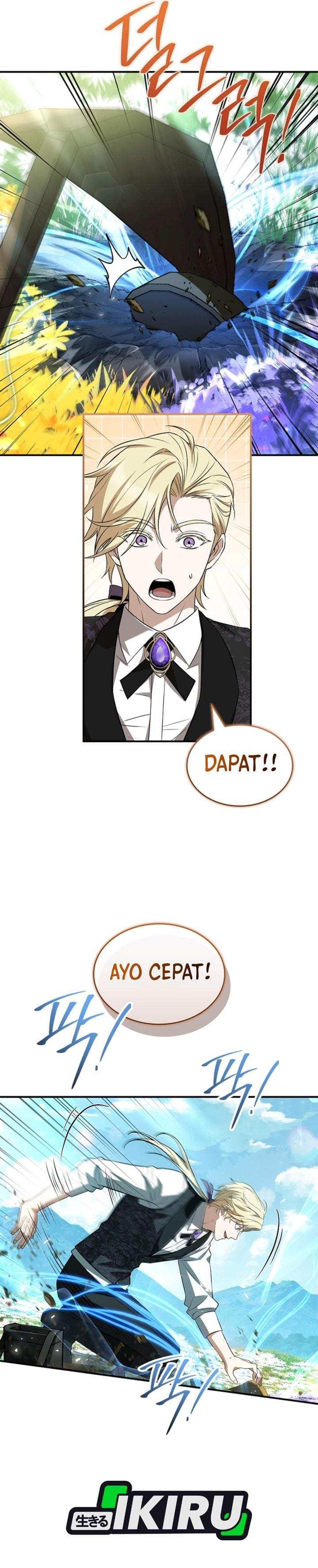 Never Mind the Heir, I’ll Focus On Healing Chapter 21