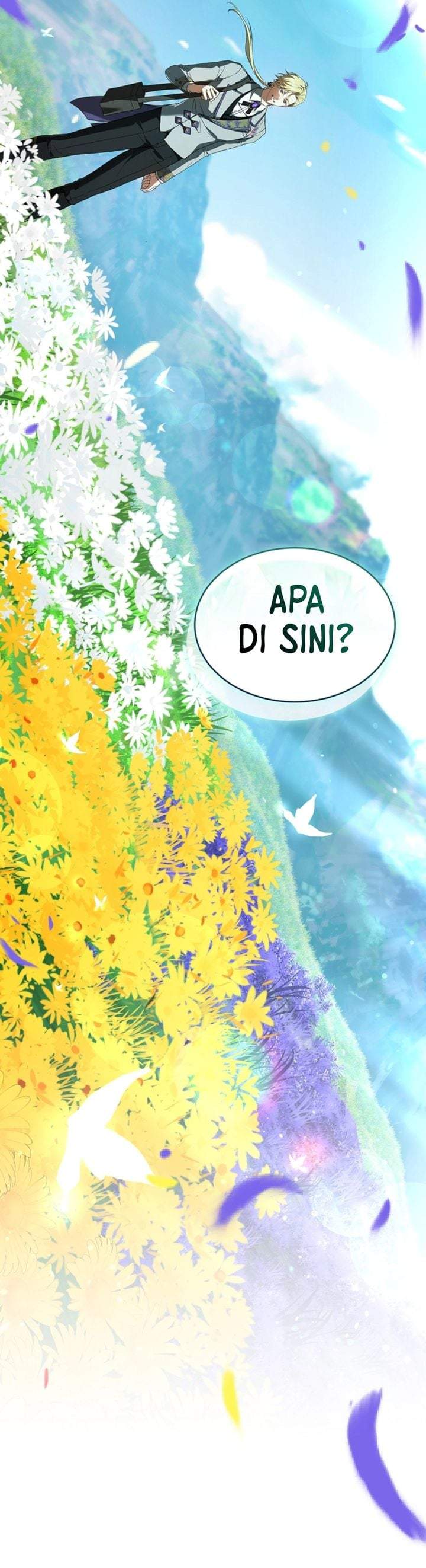 Never Mind the Heir, I’ll Focus On Healing Chapter 21