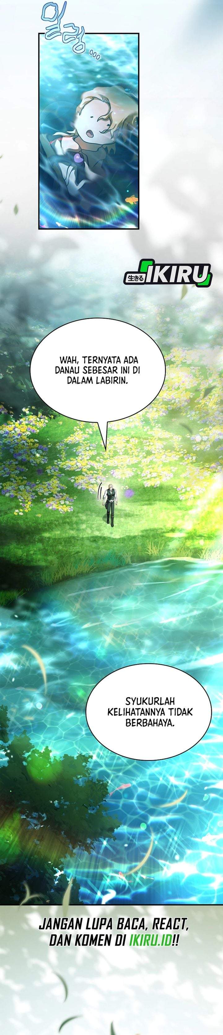 Never Mind the Heir, I’ll Focus On Healing Chapter 22