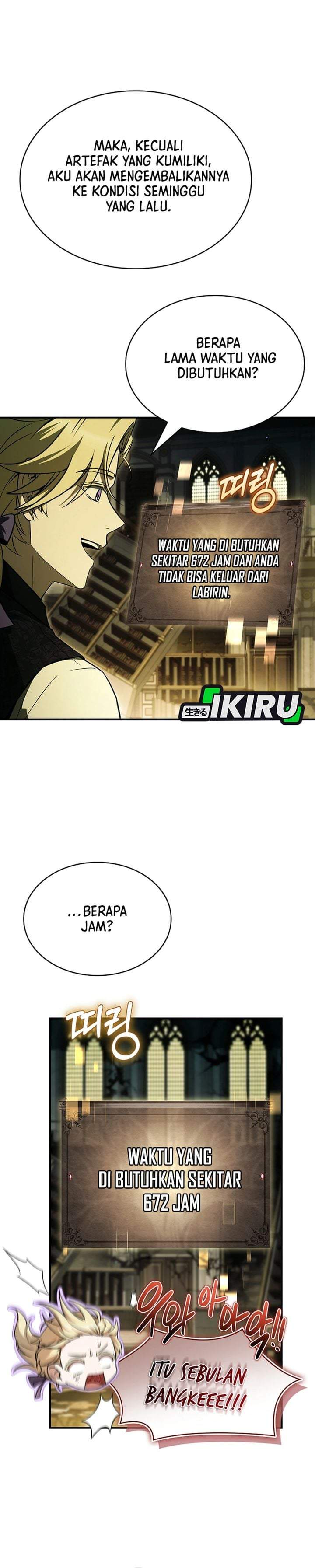 Never Mind the Heir, I’ll Focus On Healing Chapter 22
