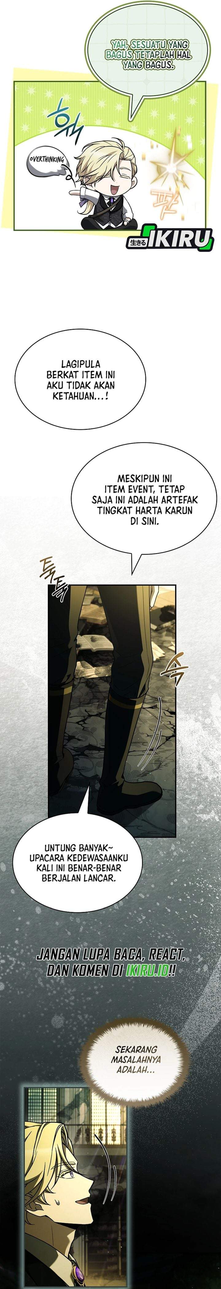 Never Mind the Heir, I’ll Focus On Healing Chapter 22
