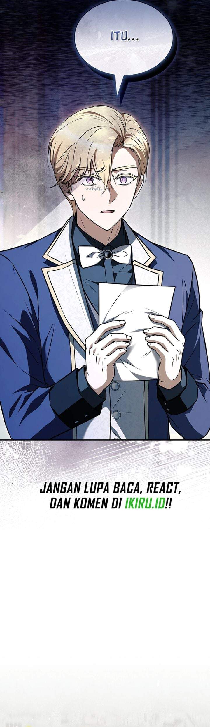 Never Mind the Heir, I’ll Focus On Healing Chapter 22