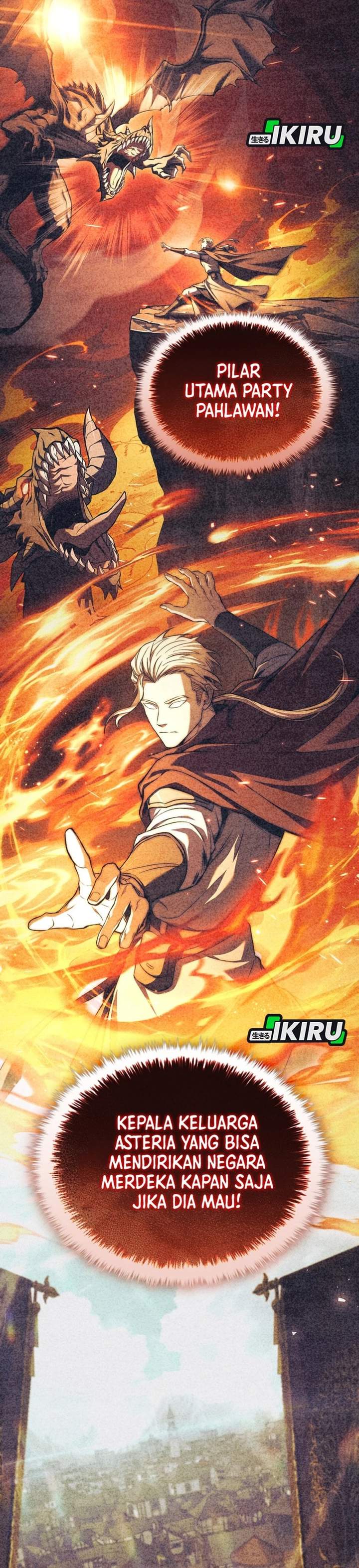 Never Mind the Heir, I’ll Focus On Healing Chapter 3