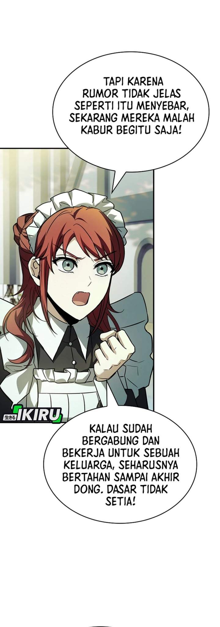 Never Mind the Heir, I’ll Focus On Healing Chapter 3