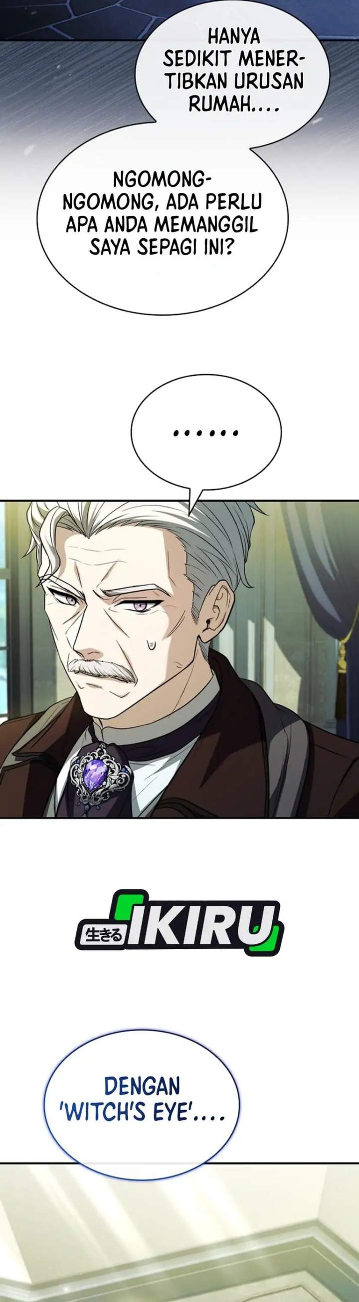 Never Mind the Heir, I’ll Focus On Healing Chapter 4
