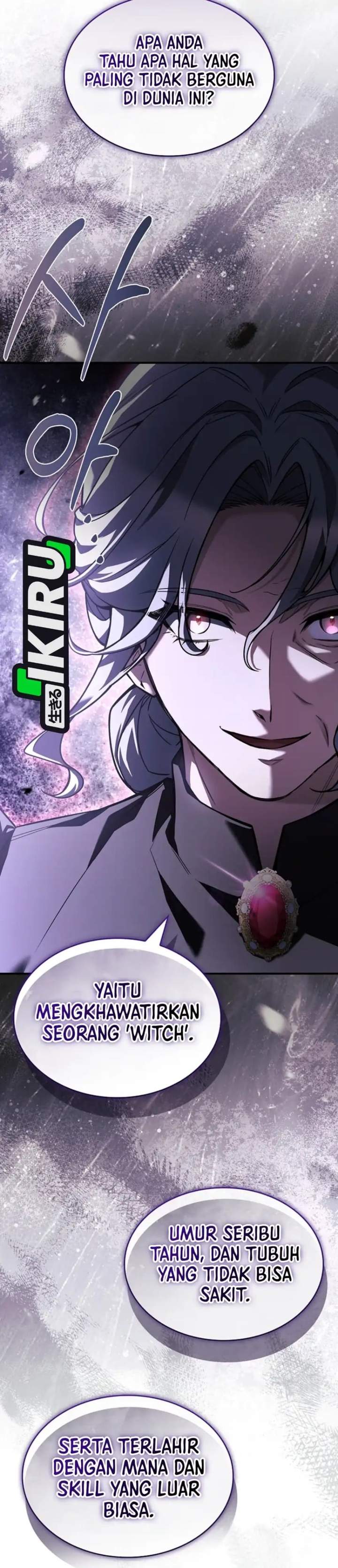 Never Mind the Heir, I’ll Focus On Healing Chapter 4
