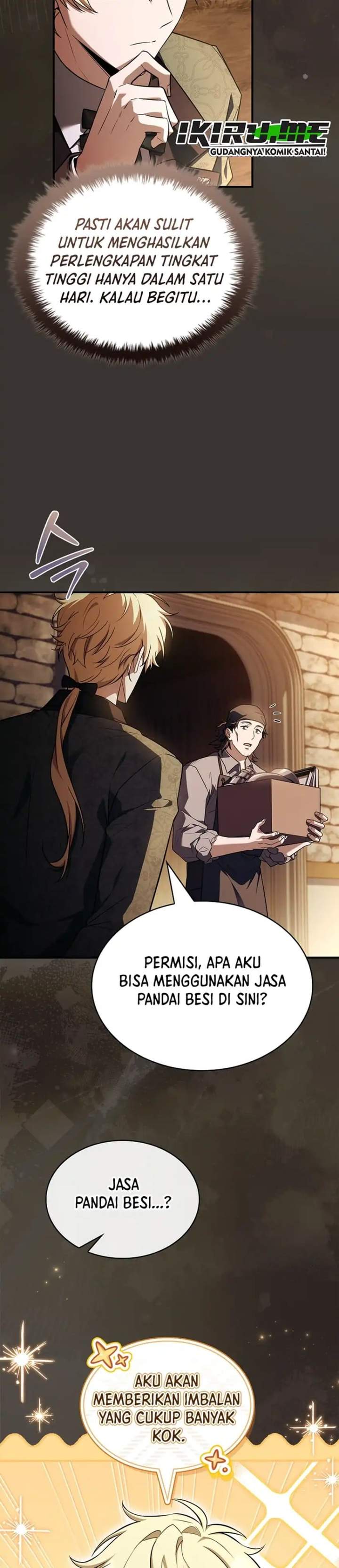 Never Mind the Heir, I’ll Focus On Healing Chapter 5