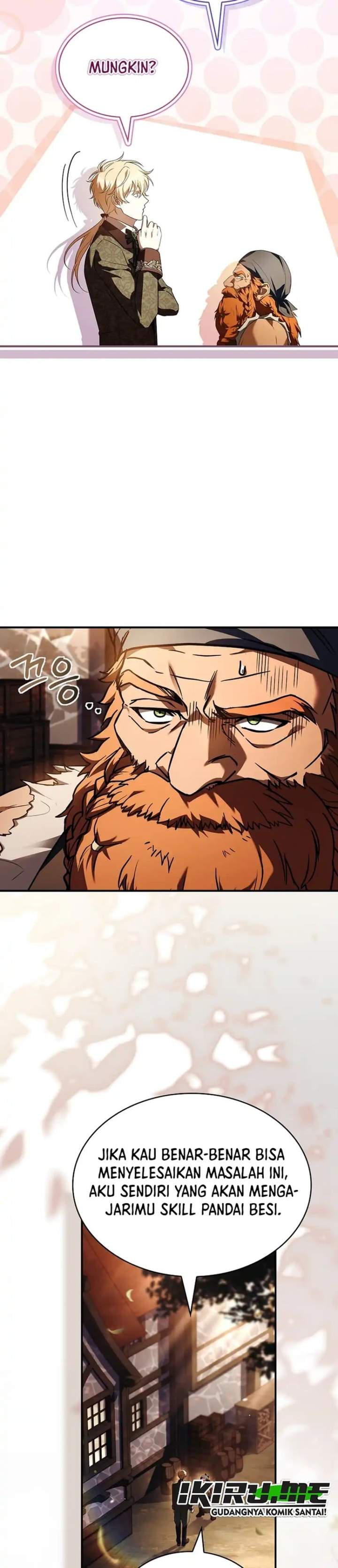 Never Mind the Heir, I’ll Focus On Healing Chapter 5