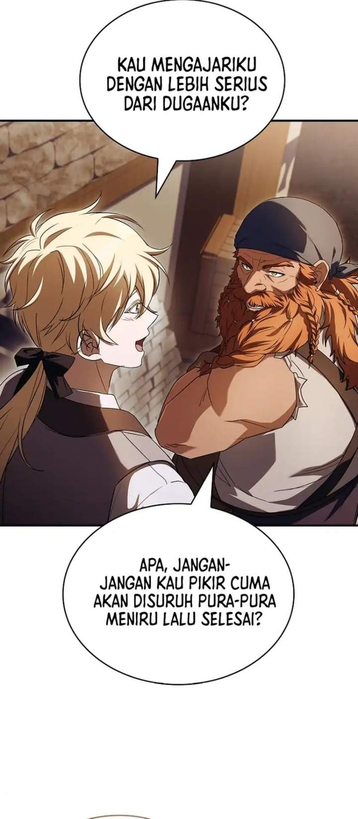 Never Mind the Heir, I’ll Focus On Healing Chapter 6