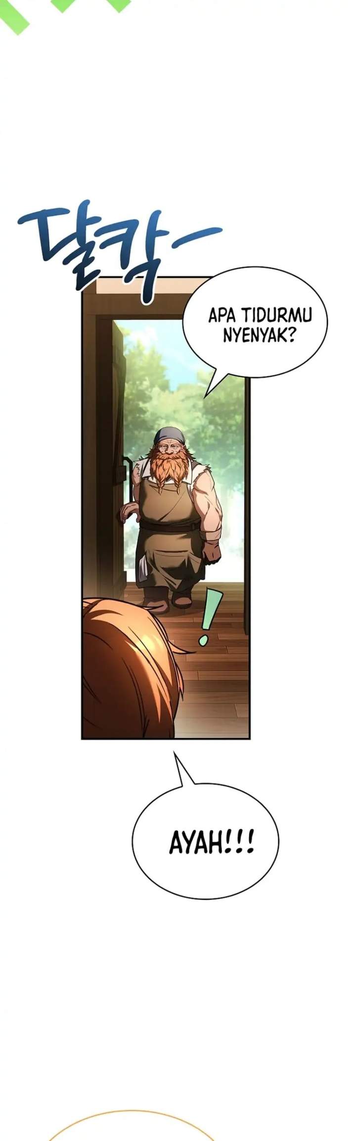 Never Mind the Heir, I’ll Focus On Healing Chapter 6