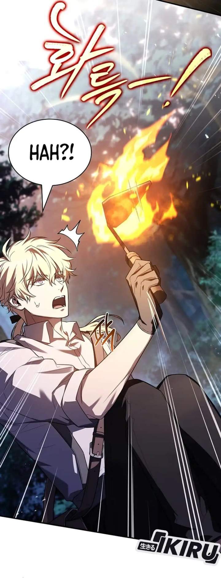 Never Mind the Heir, I’ll Focus On Healing Chapter 6