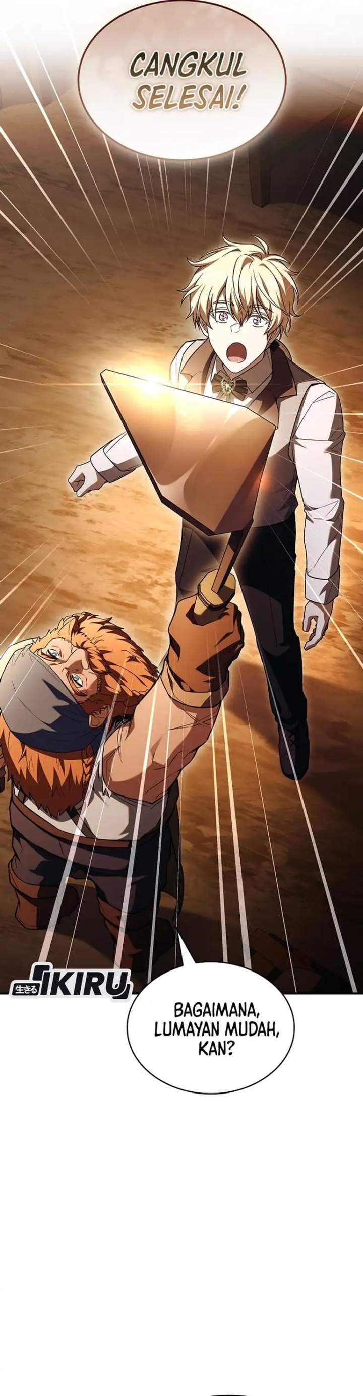 Never Mind the Heir, I’ll Focus On Healing Chapter 6