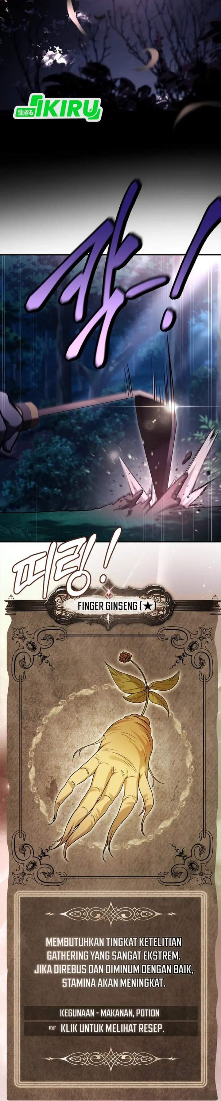 Never Mind the Heir, I’ll Focus On Healing Chapter 6
