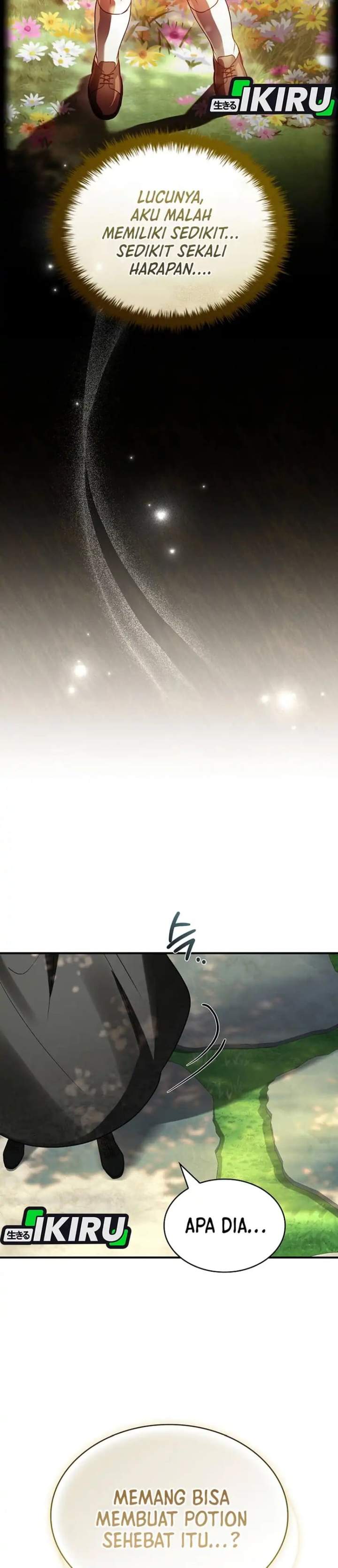 Never Mind the Heir, I’ll Focus On Healing Chapter 7