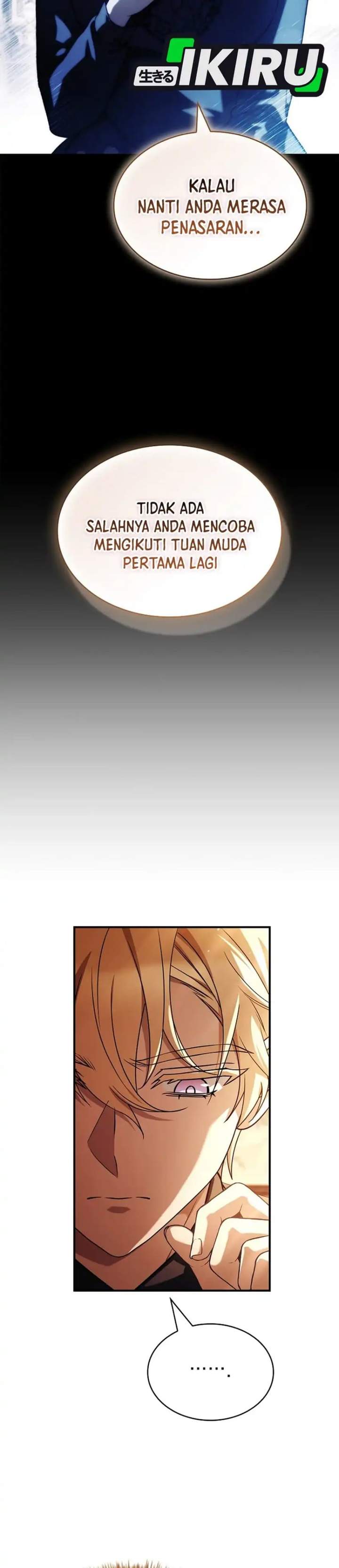 Never Mind the Heir, I’ll Focus On Healing Chapter 8