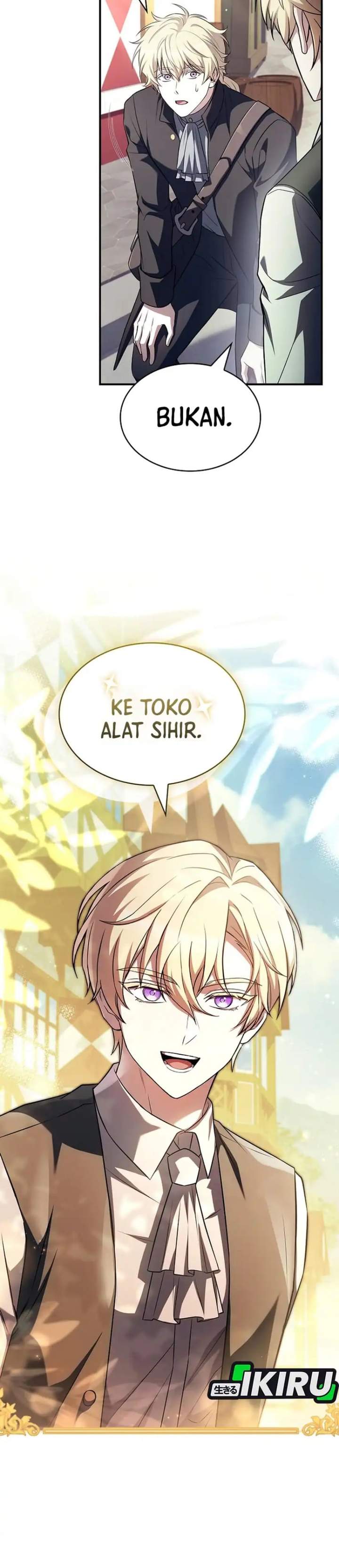 Never Mind the Heir, I’ll Focus On Healing Chapter 9