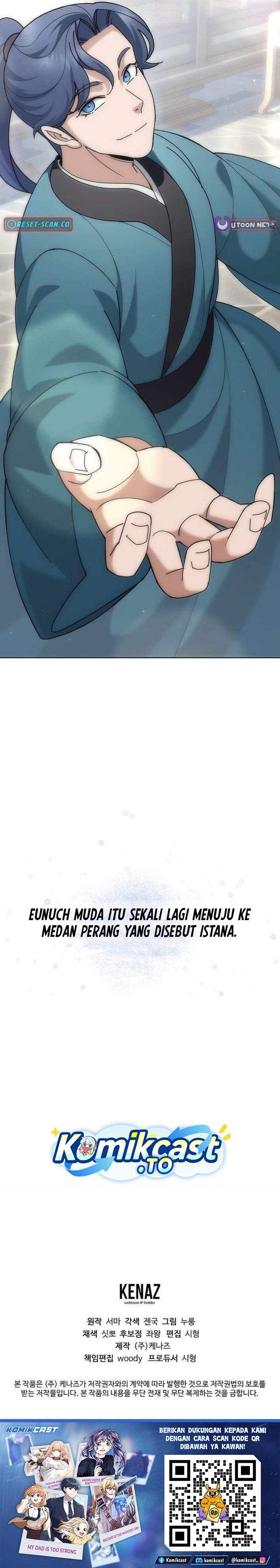 The Eunuchs Second Life Chapter 50