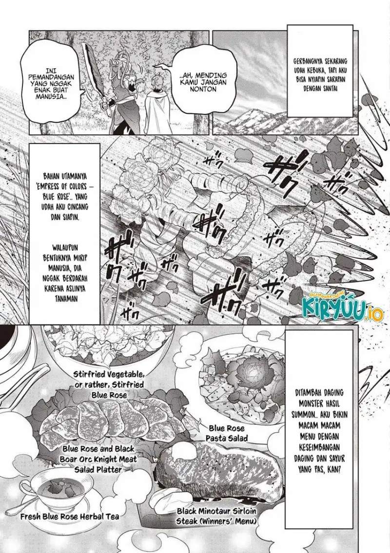 Re:Monster Chapter 116