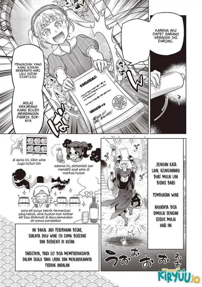 Re:Monster Chapter 116