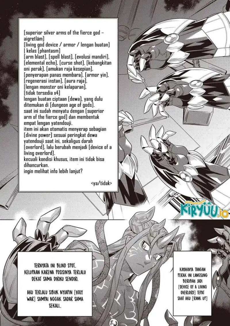 Re:Monster Chapter 116