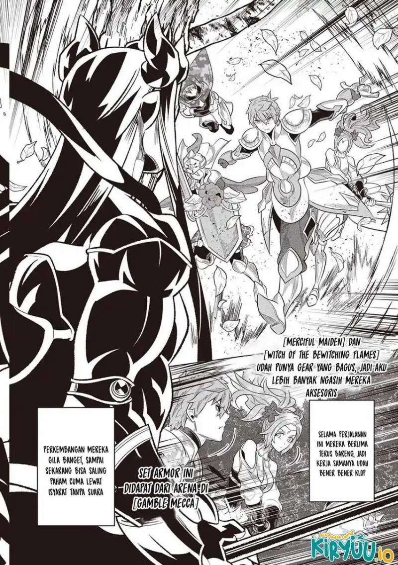 Re:Monster Chapter 116