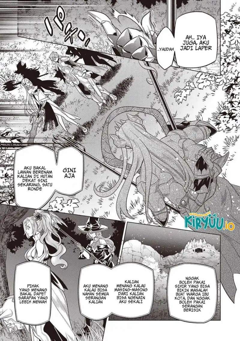 Re:Monster Chapter 116