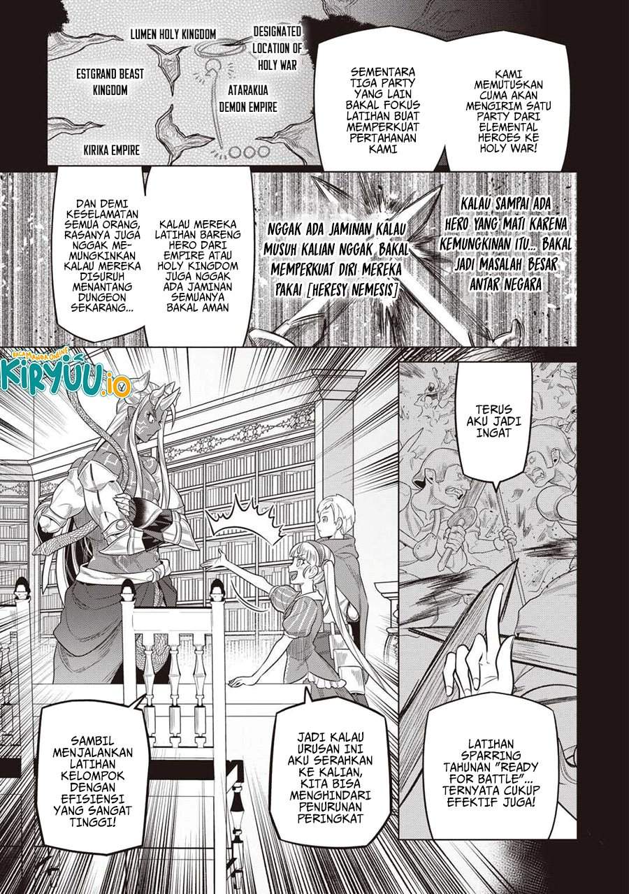 Re:Monster Chapter 117