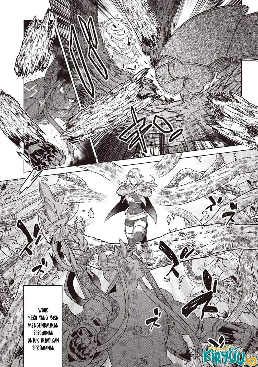 Re:Monster Chapter 117