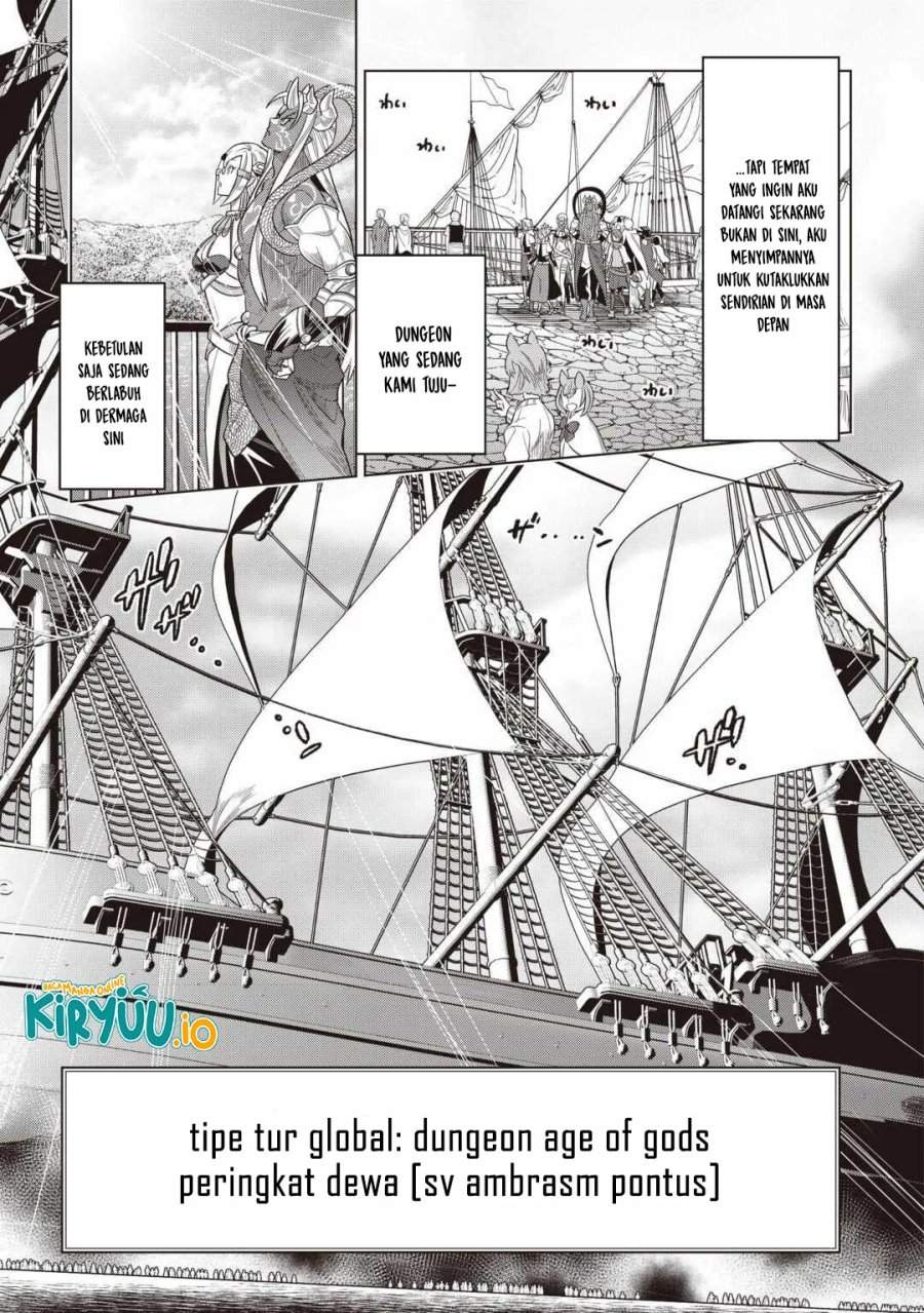 Re:Monster Chapter 118