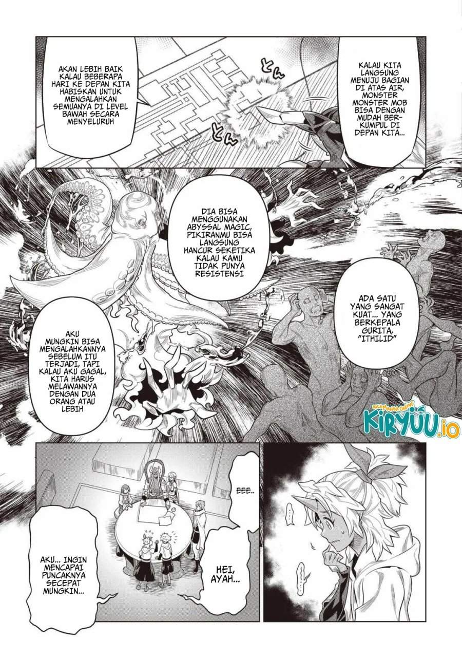 Re:Monster Chapter 118