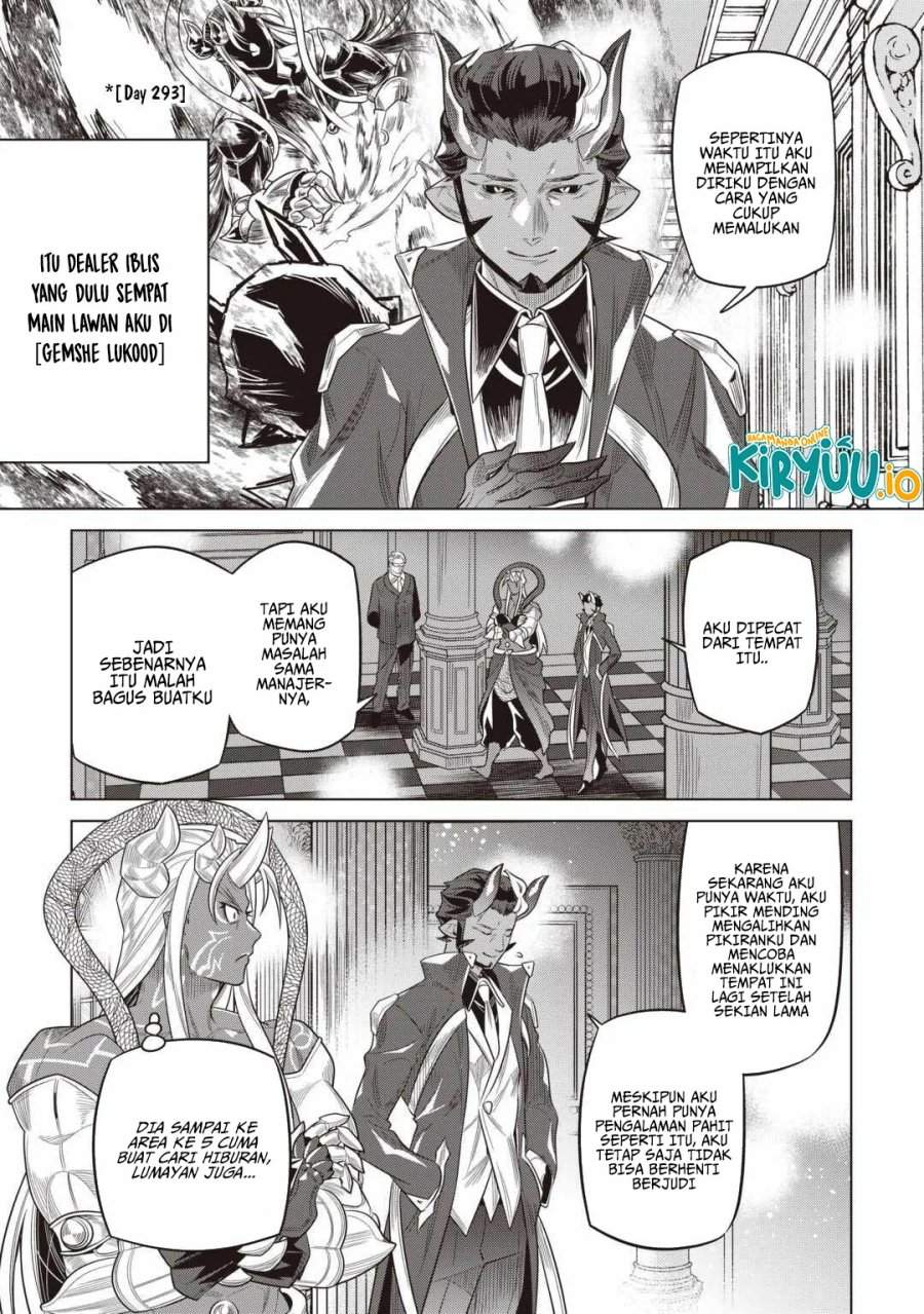 Re:Monster Chapter 118