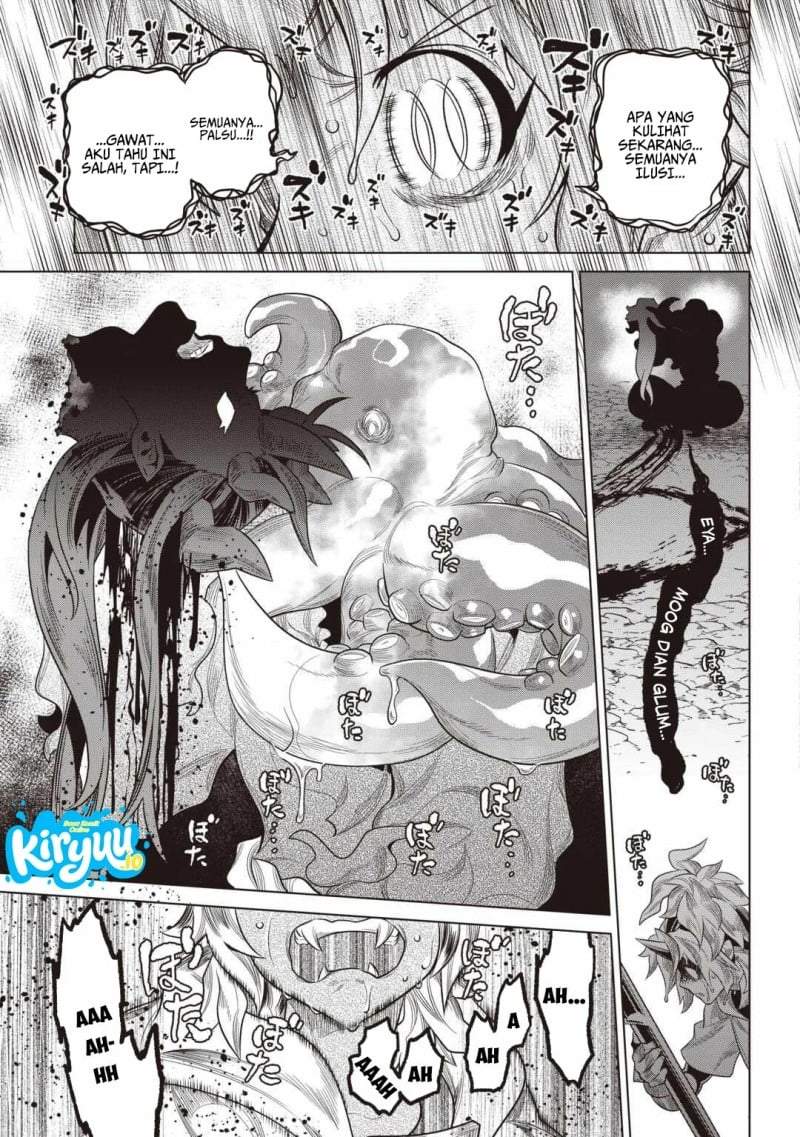 Re:Monster Chapter 119