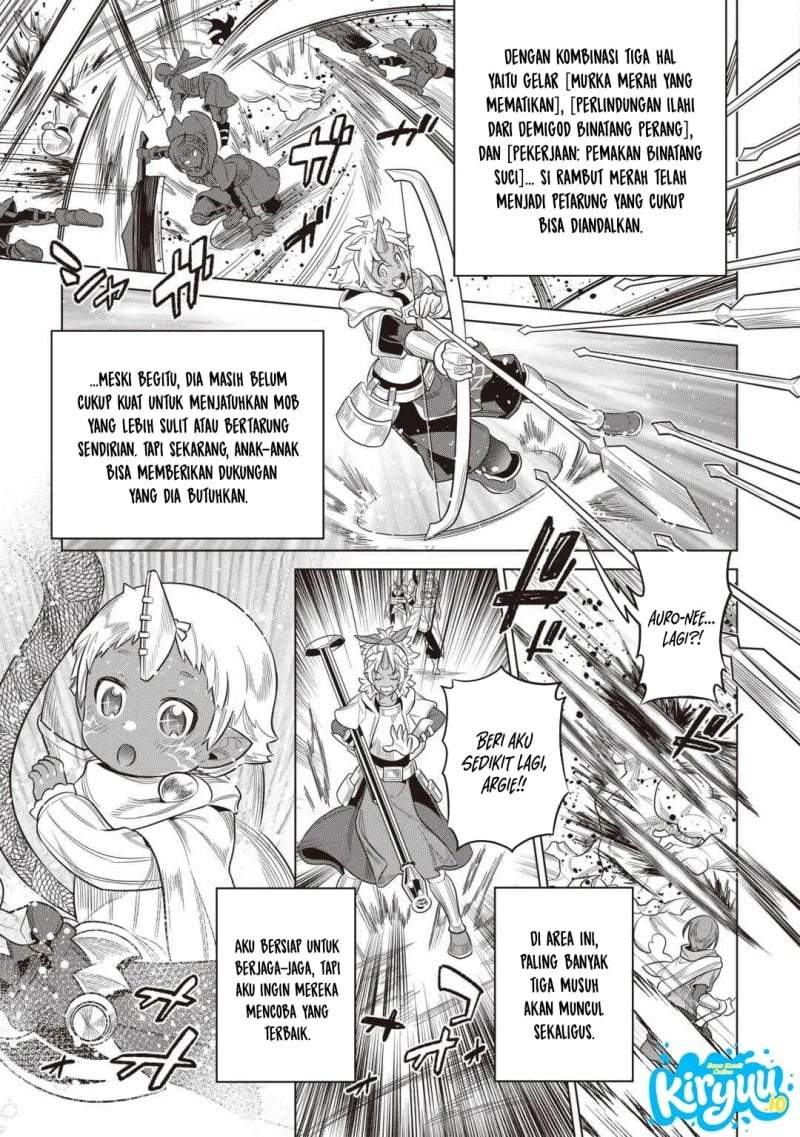 Re:Monster Chapter 119
