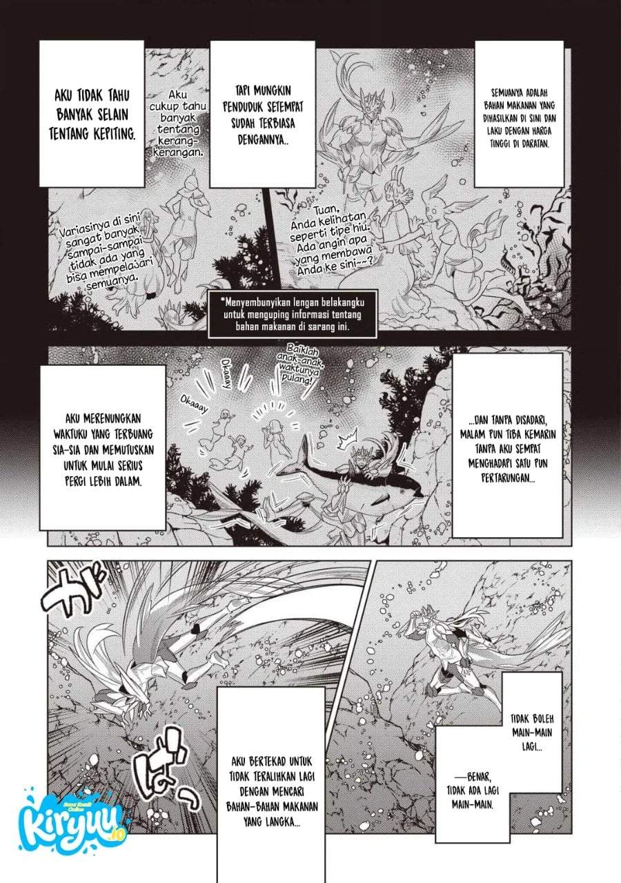 Re:Monster Chapter 121