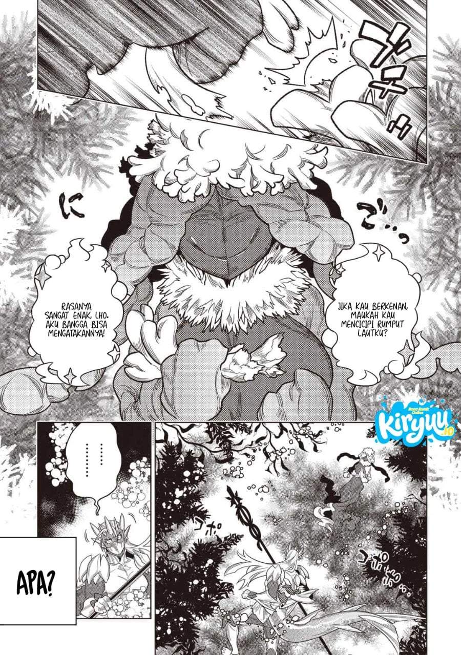 Re:Monster Chapter 121