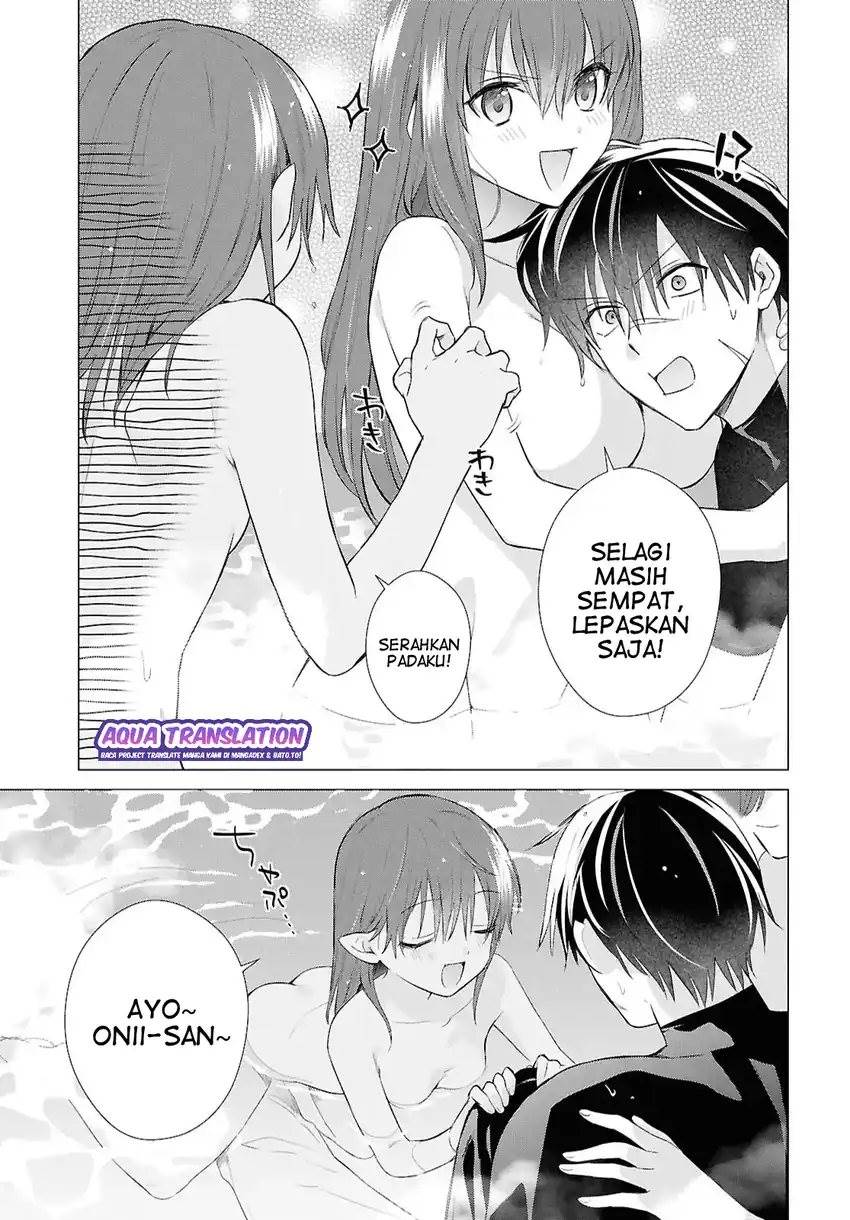 Kabeyaku Nado Fuyou to Tsuihousareta S-kyuu Boukensha Chapter 19