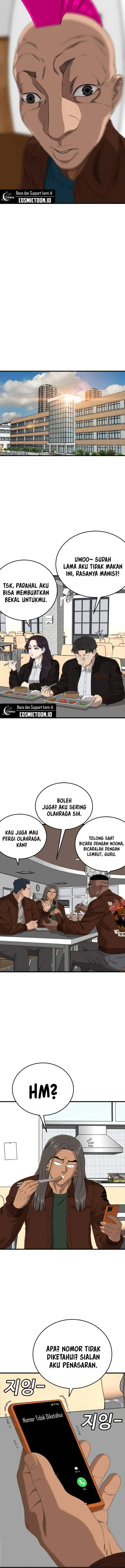 A Bad Person Chapter 298