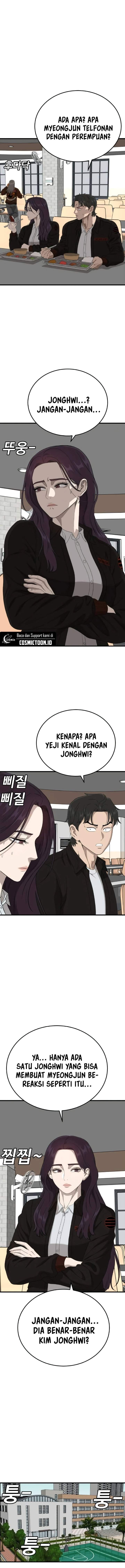 A Bad Person Chapter 298