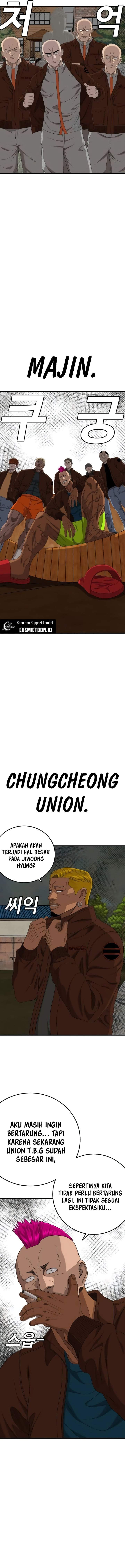 A Bad Person Chapter 298