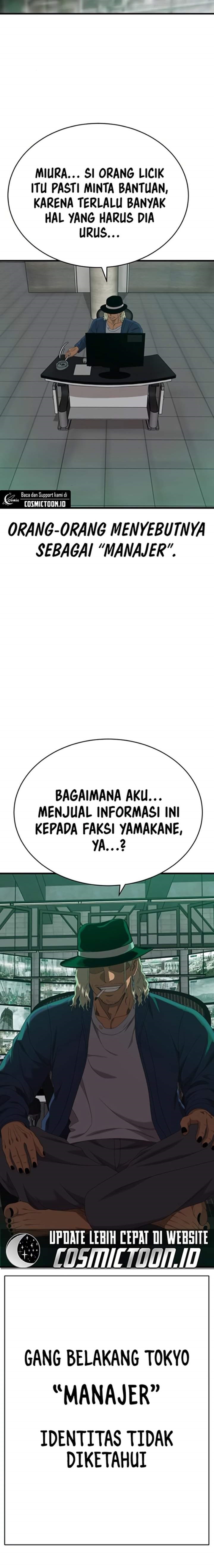 A Bad Person Chapter 300