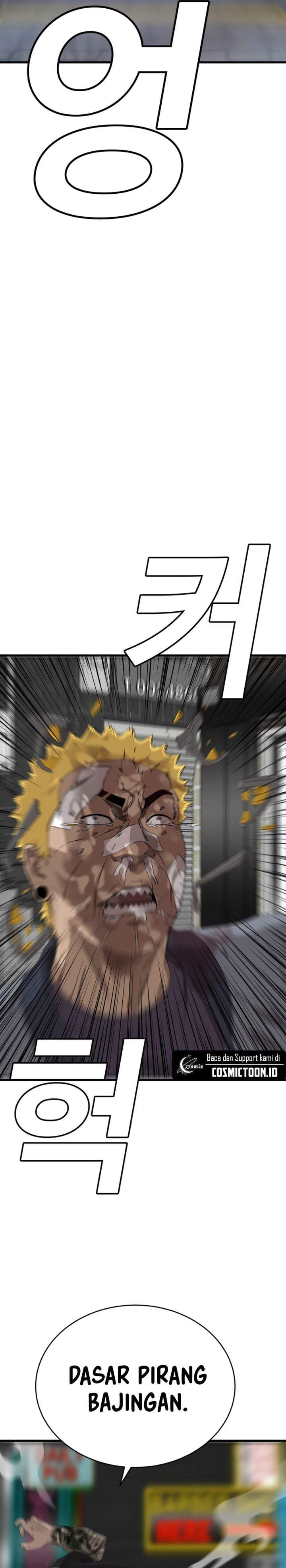 A Bad Person Chapter 302