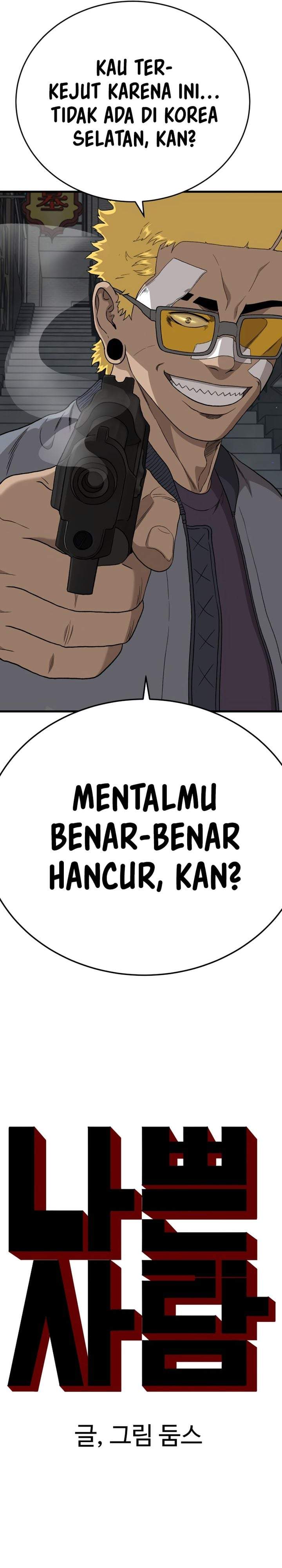 A Bad Person Chapter 302