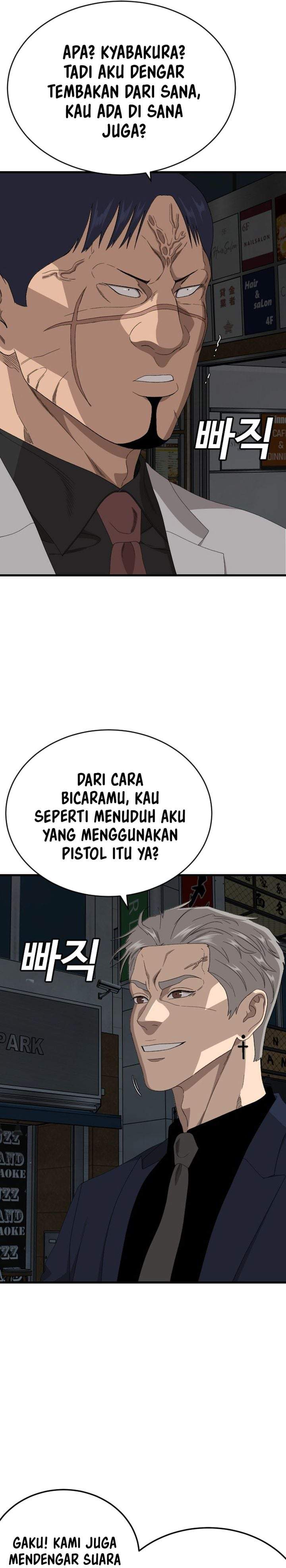 A Bad Person Chapter 303