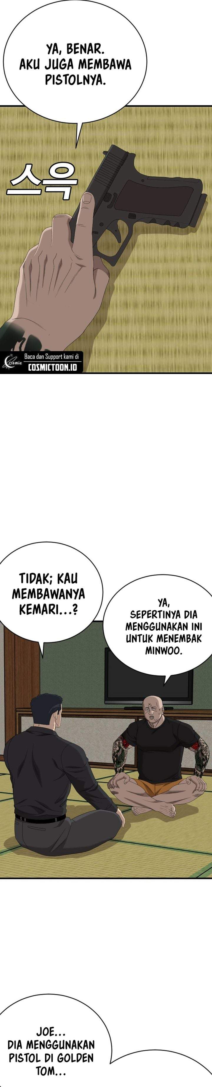 A Bad Person Chapter 303