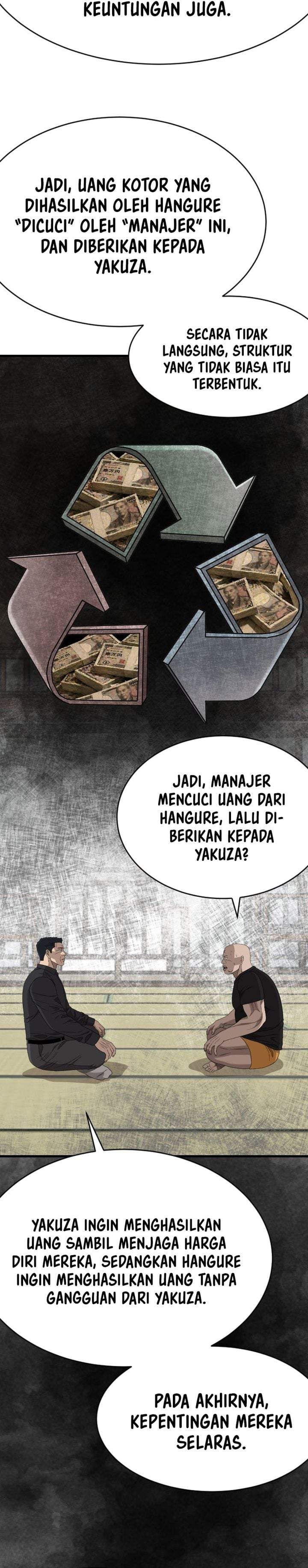 A Bad Person Chapter 303