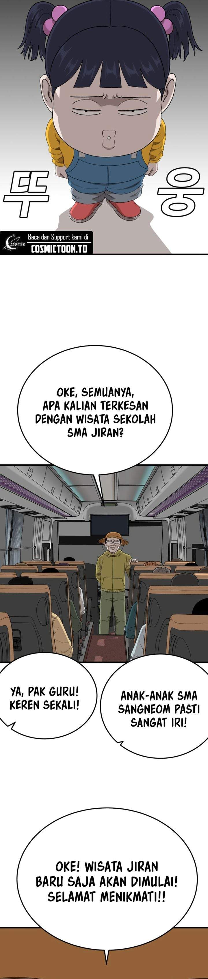 A Bad Person Chapter 306