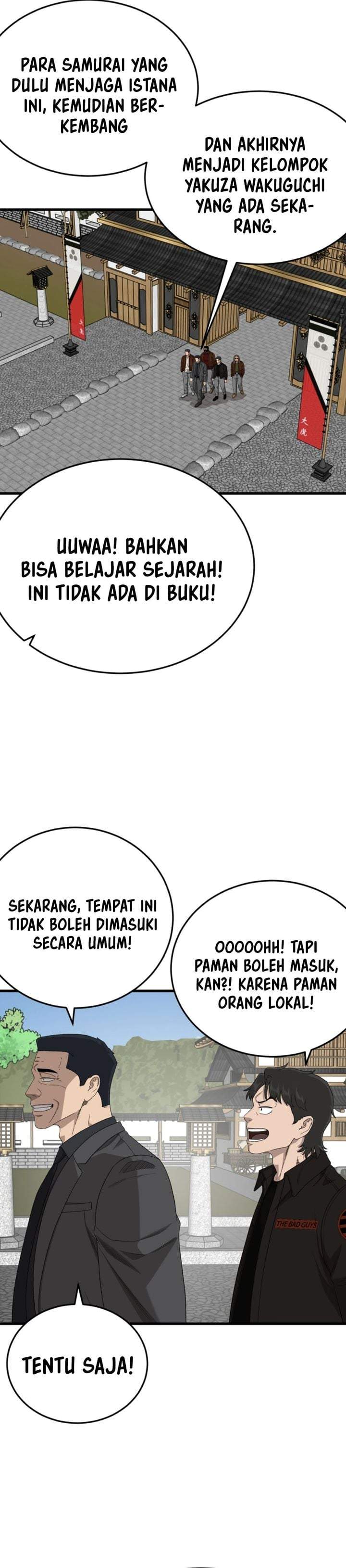A Bad Person Chapter 306