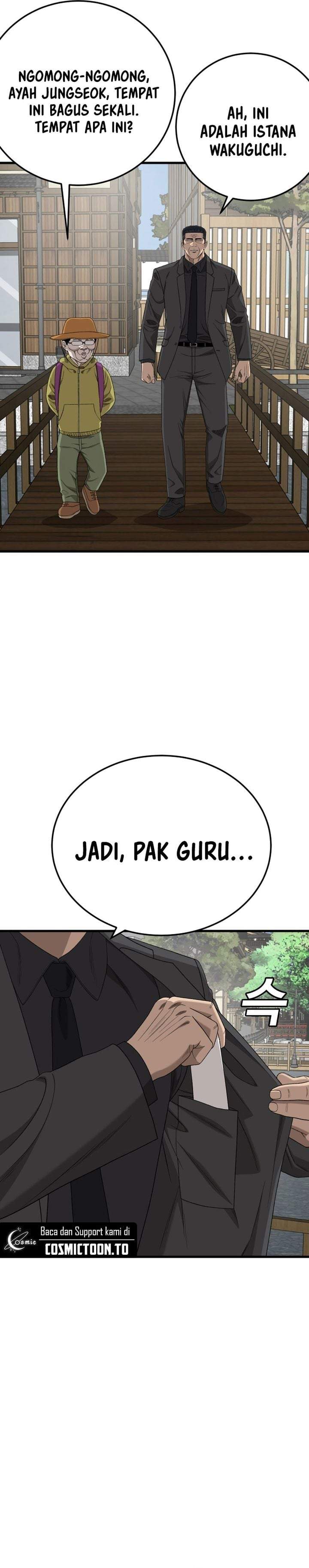 A Bad Person Chapter 306